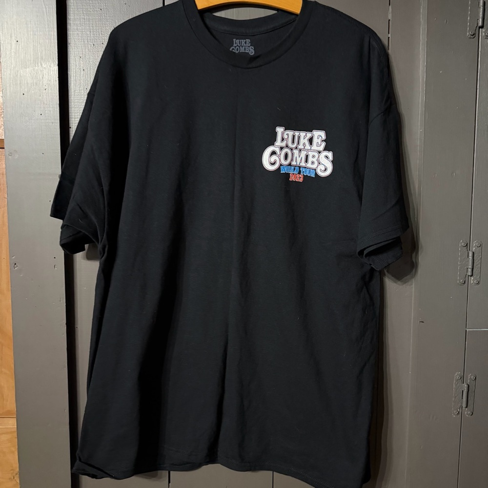 Luke Combs Tour Tee